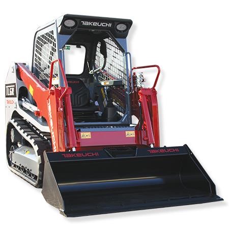 2024 Takeuchi TL6R