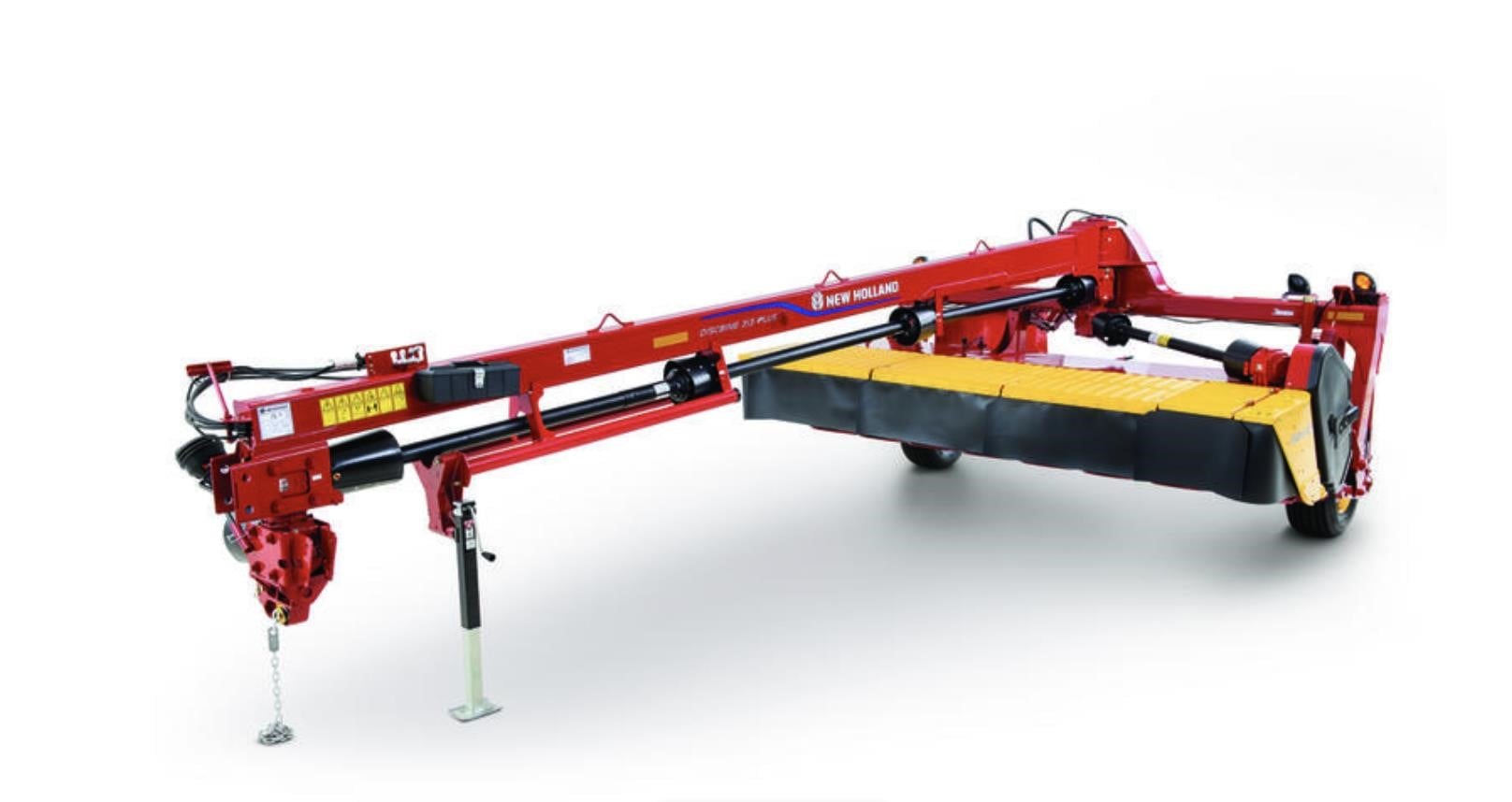 Photo of 2024 New Holland DISCBINE 313 PLUS