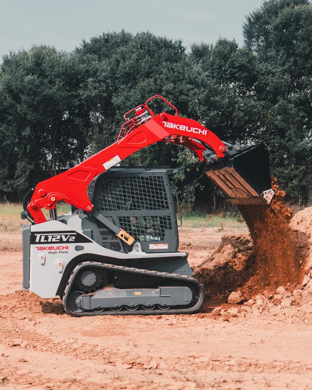 Photo of 2024 Takeuchi TL12V2