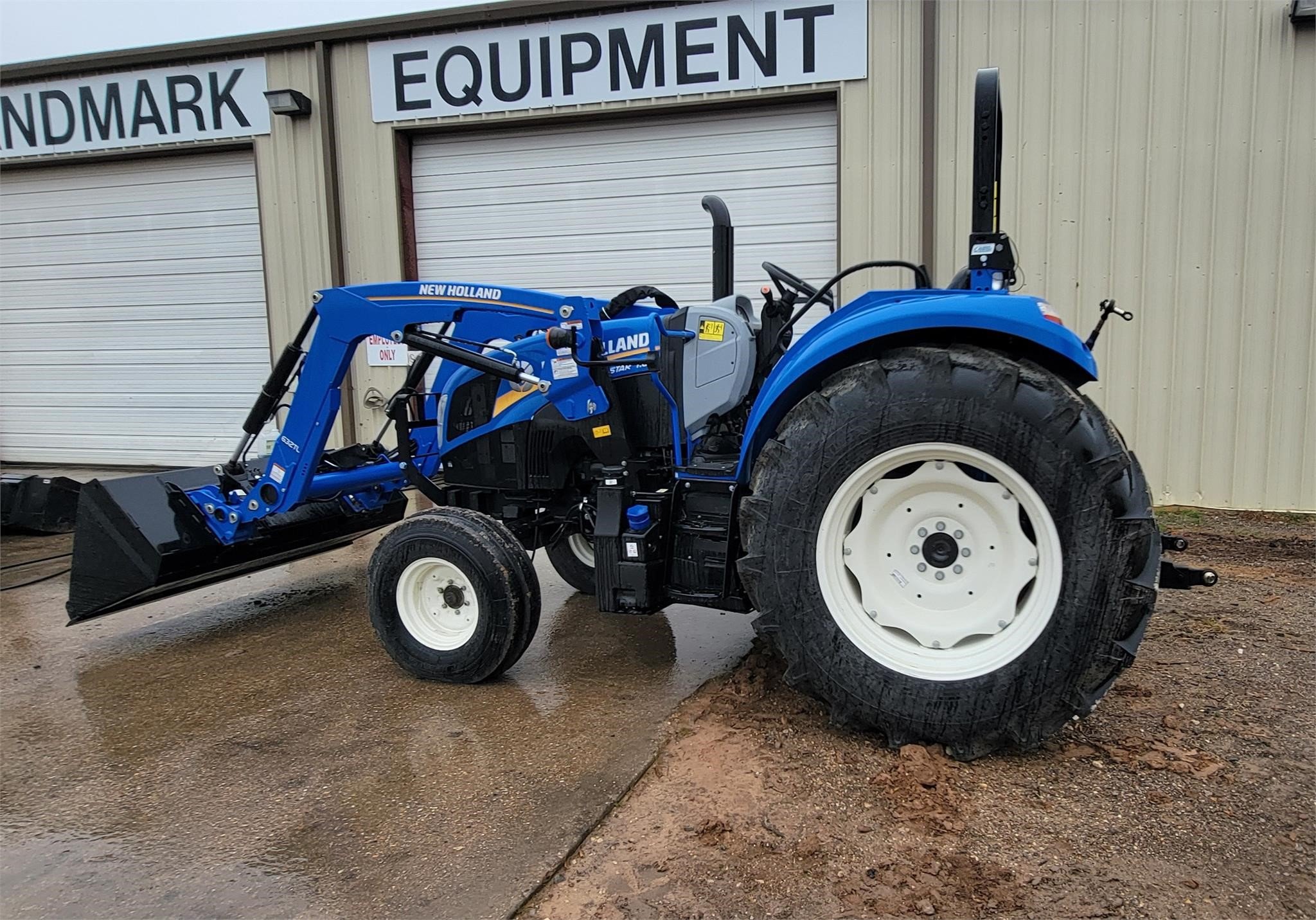 2020 New Holland POWERSTAR 110