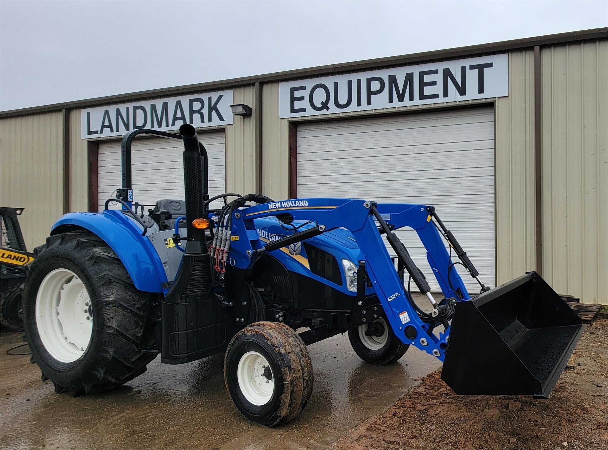 2020 New Holland POWERSTAR 110