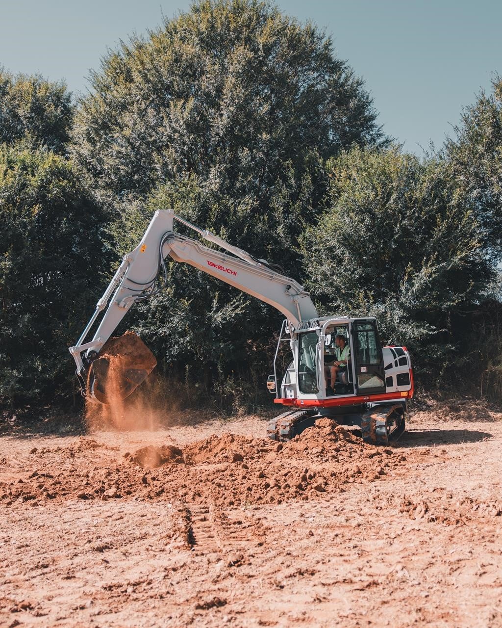 Photo of 2022 Takeuchi TB2150