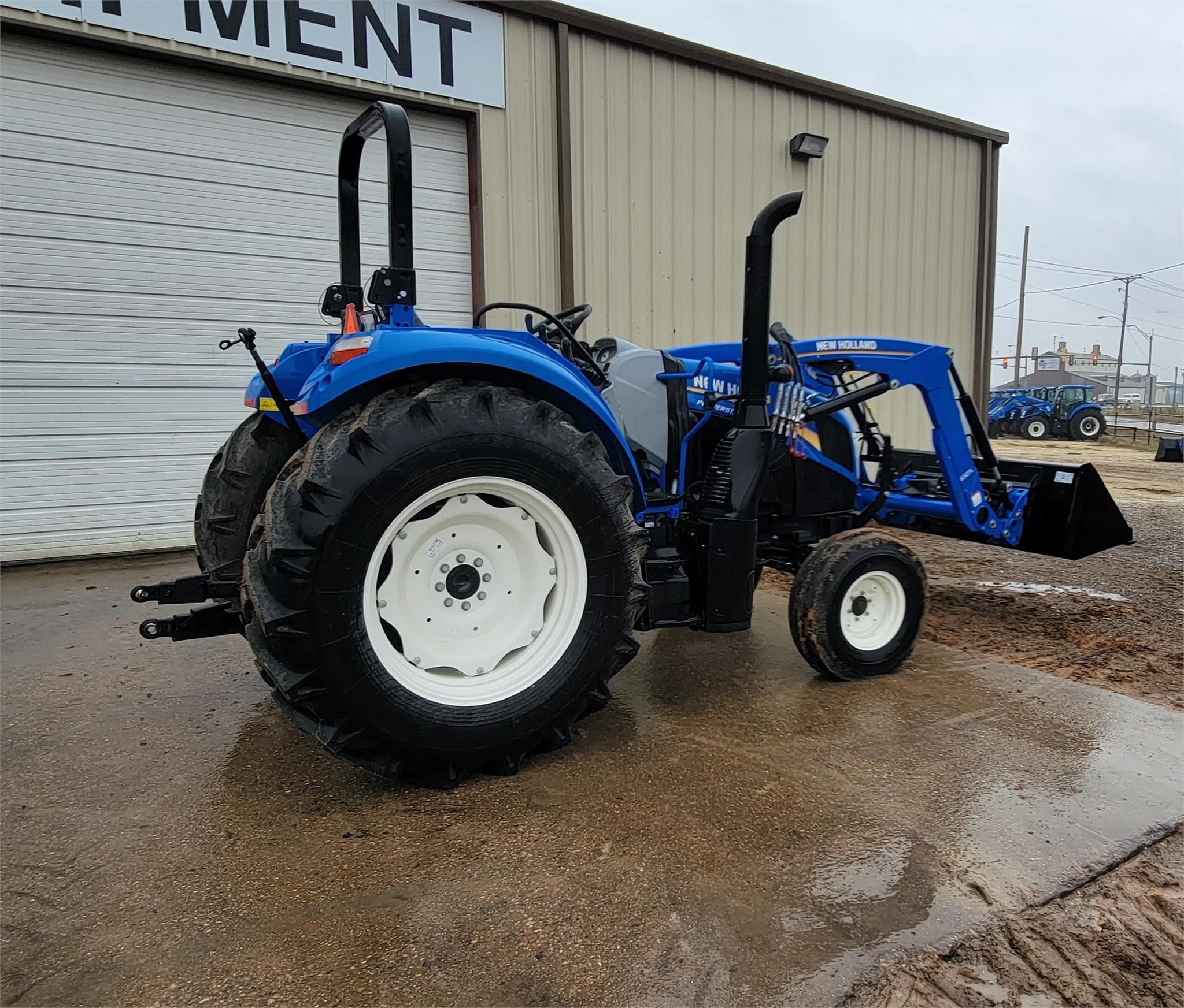 2020 New Holland POWERSTAR 110