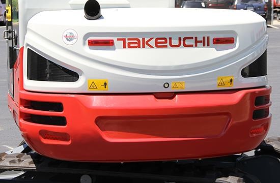 2026 Takeuchi TB250-2