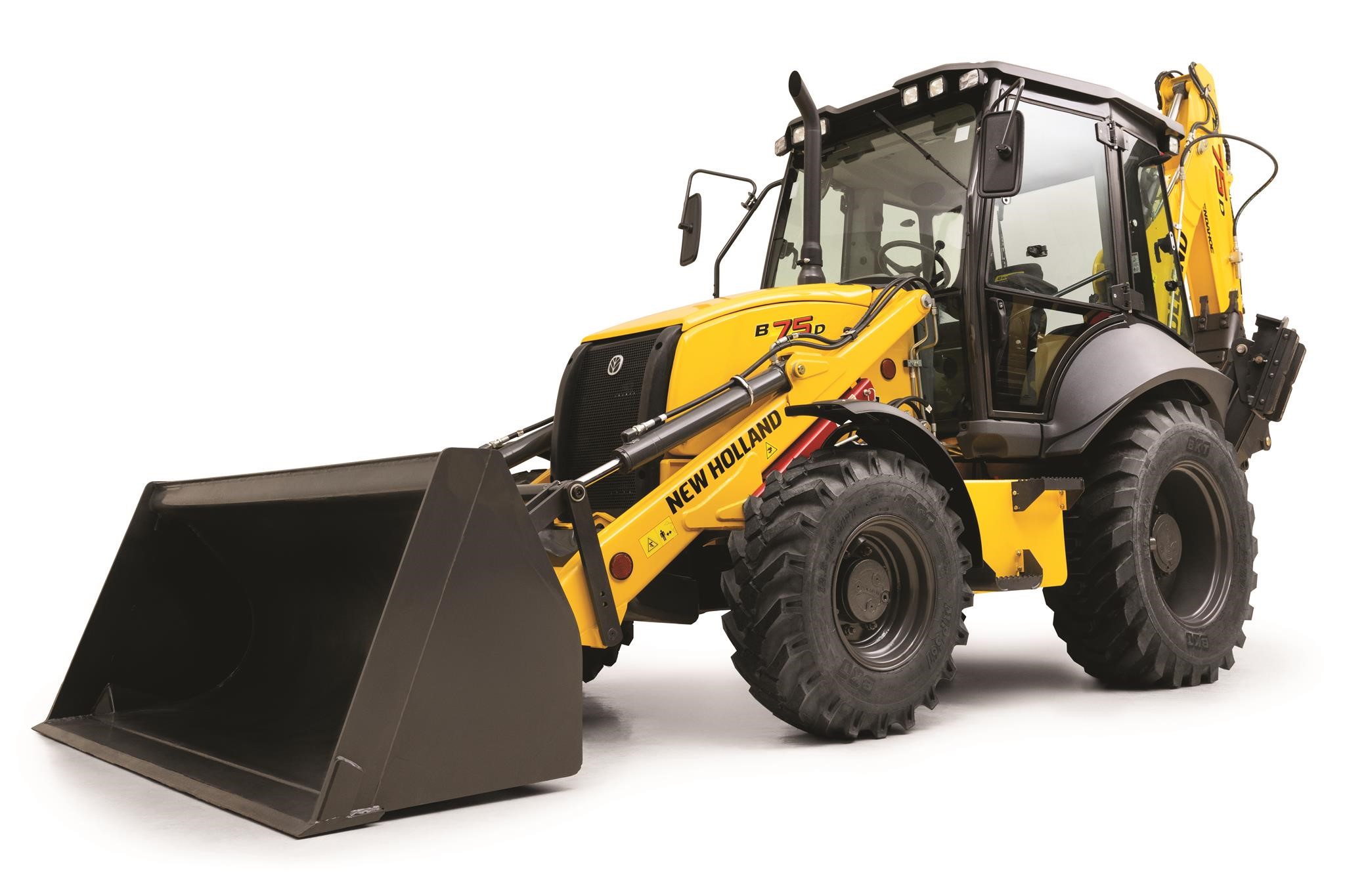 Photo of a 2022 New Holland B75D