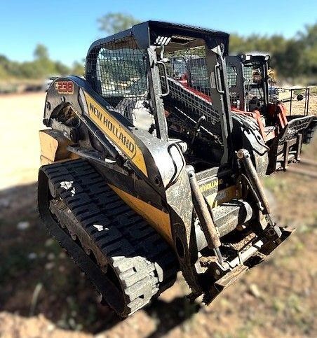 Photo of a 2016 New Holland C238
