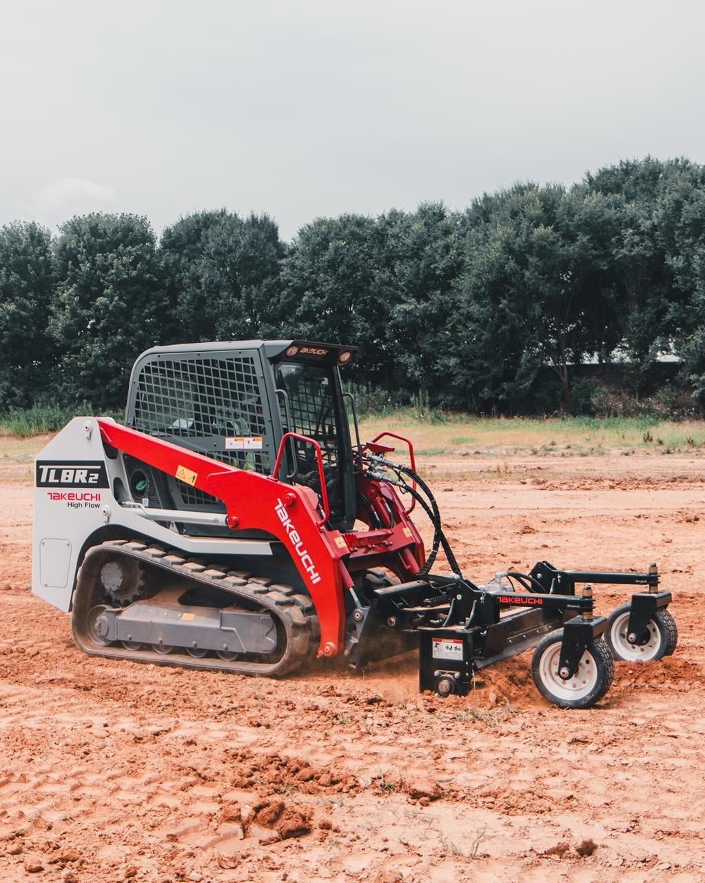 Photo of 2026 Takeuchi TL8R2