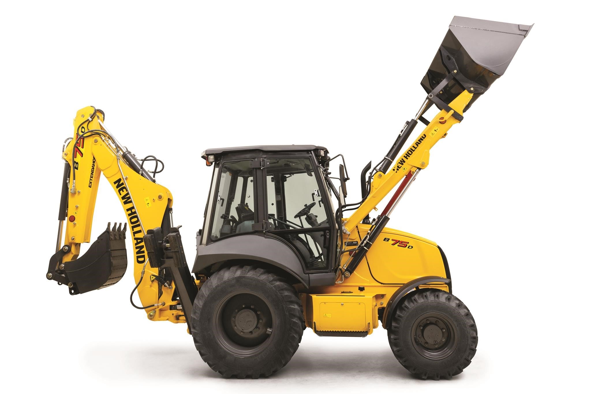 2022 New Holland B75D