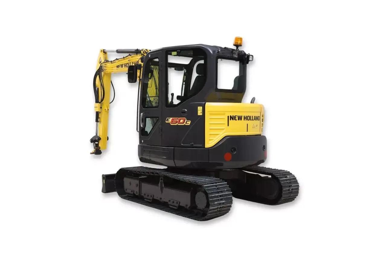 Photo of a 2023 New Holland E60C
