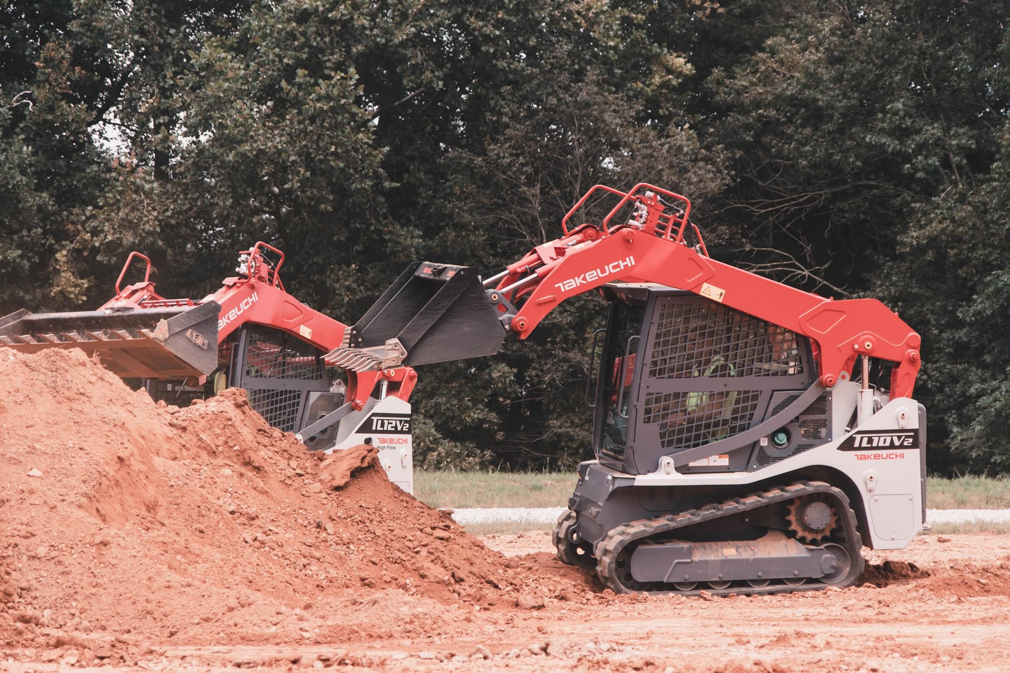 2026 Takeuchi TL10V2