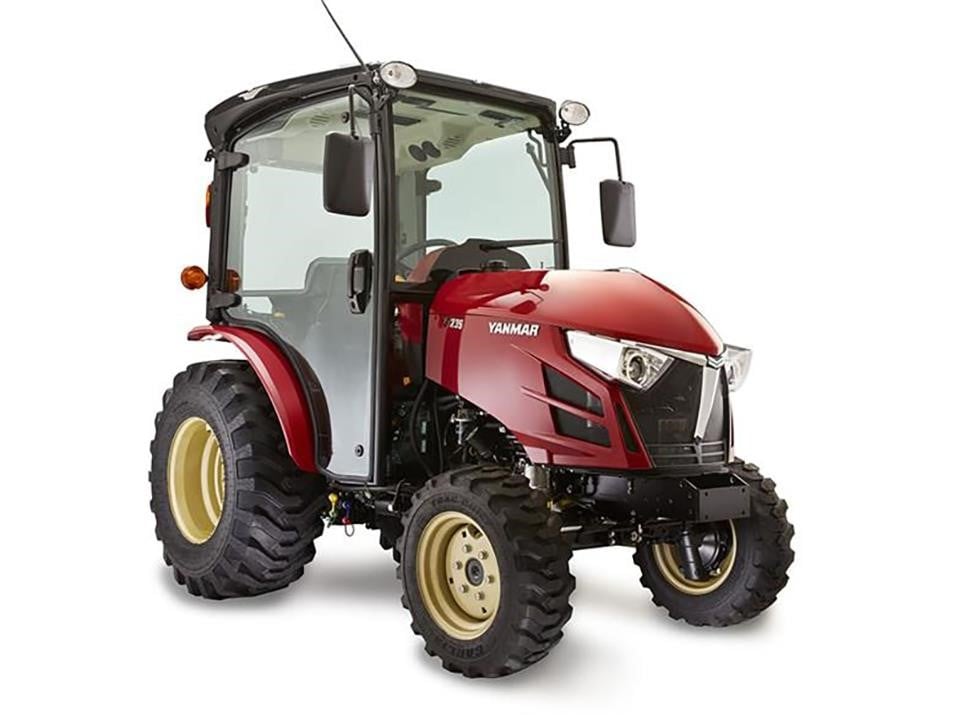 2023 Yanmar YT235C