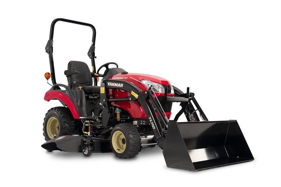 Photo of a 2022 Yanmar 223