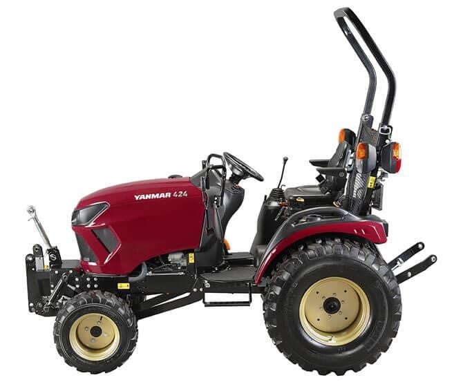 2022 Yanmar 424