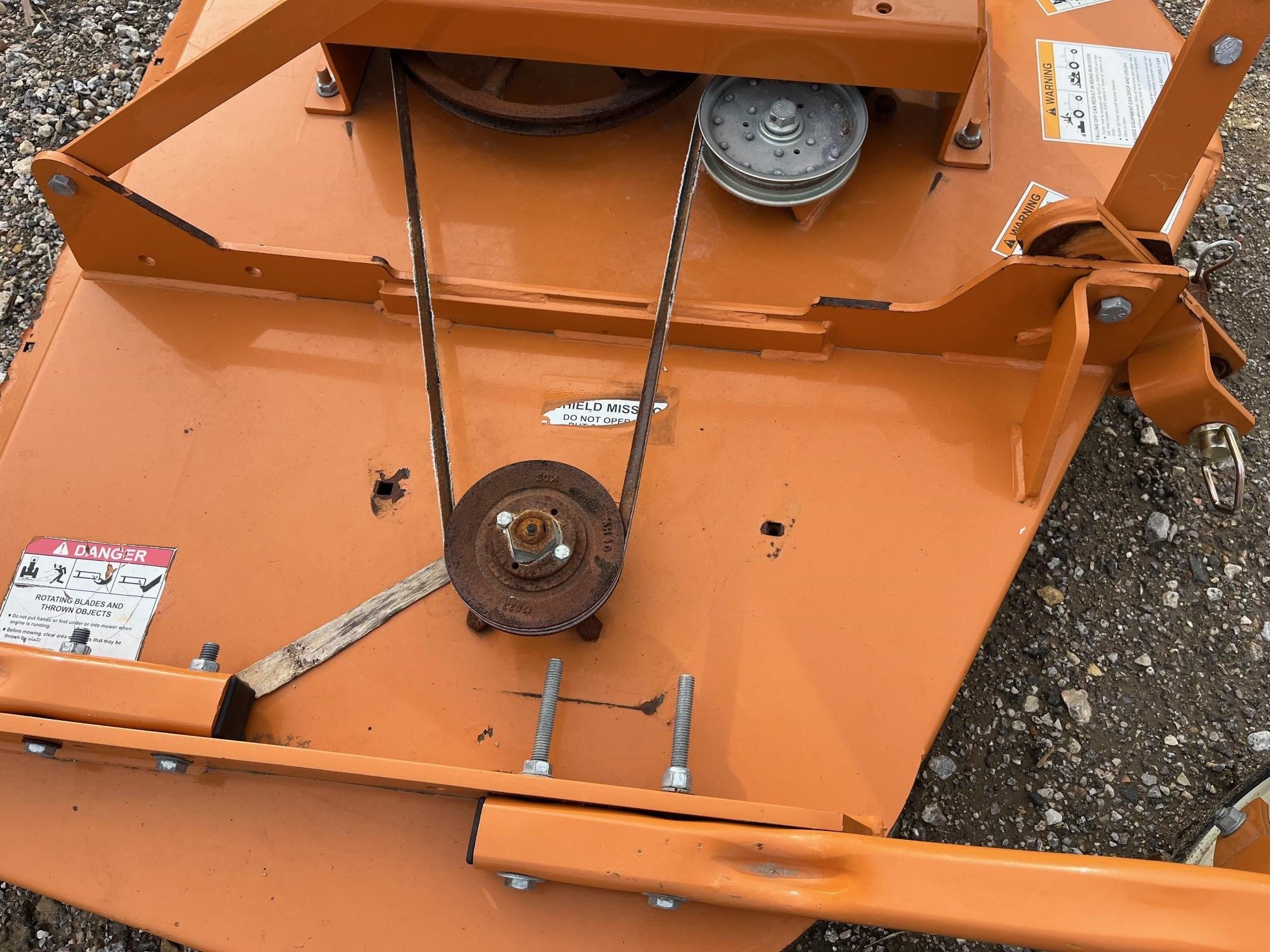 0 Woods PRD7200