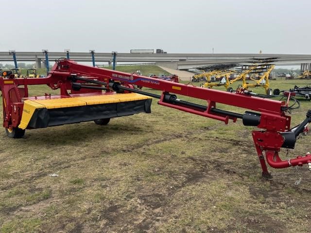 2024 New Holland DISCBINE 312 PLUS