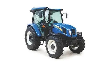 0 New Holland WORKMASTER 75