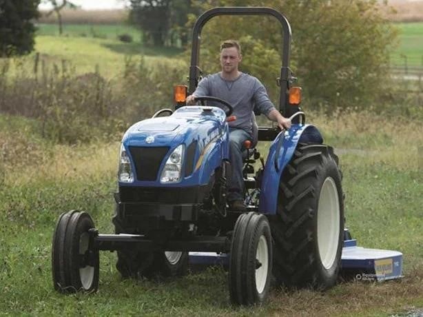 2022 New Holland WORKMASTER 50