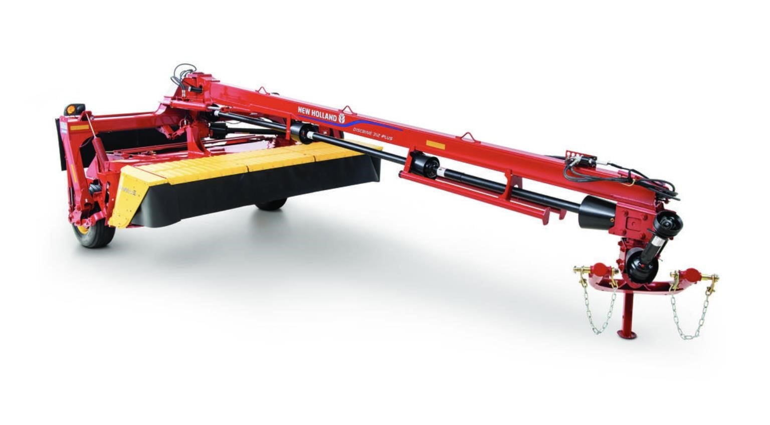 Photo of 2024 New Holland DISCBINE 312 PLUS