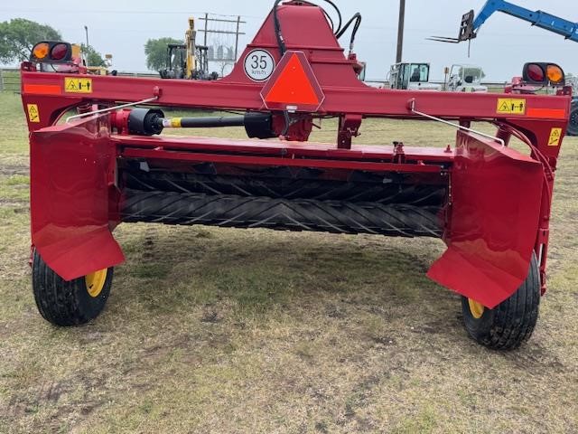 2024 New Holland DISCBINE 312 PLUS