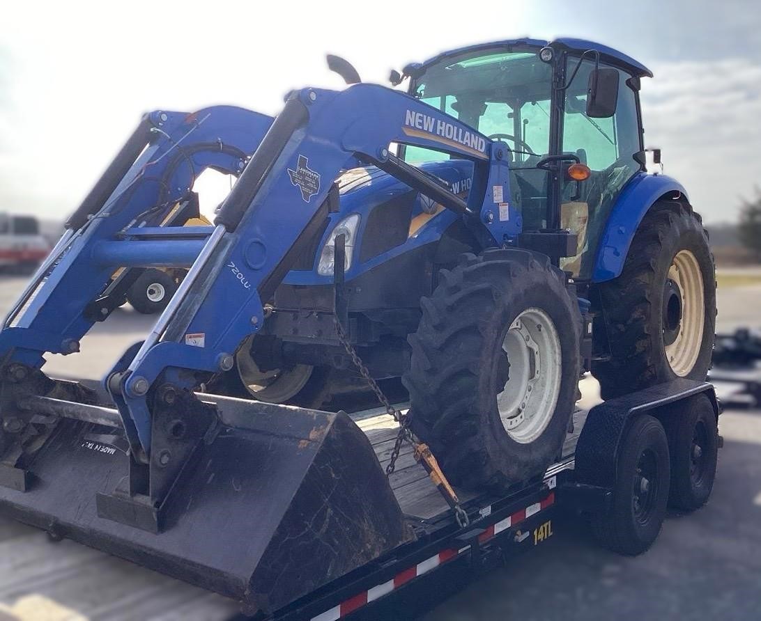 2023 New Holland POWERSTAR 120