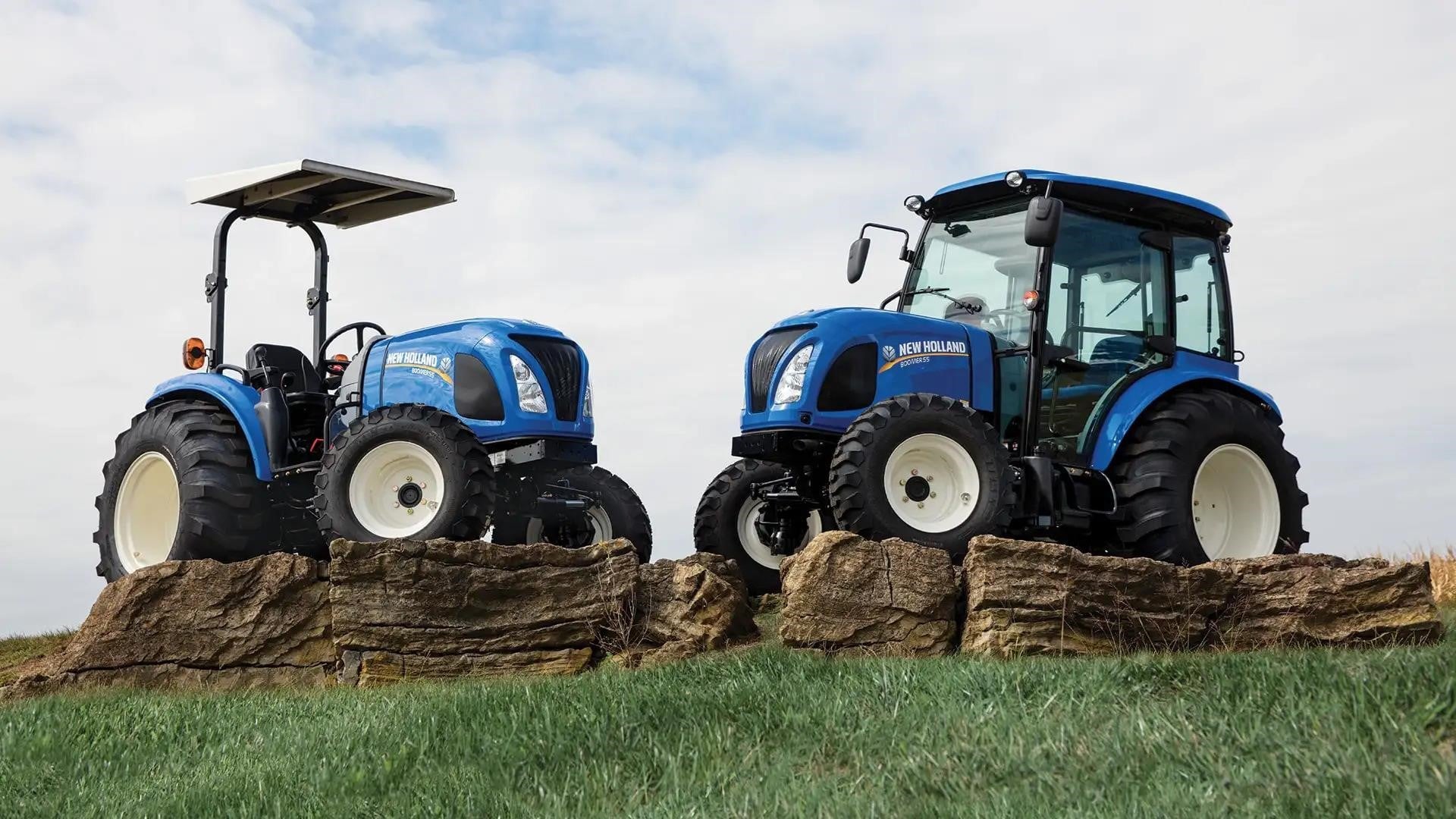 2025 New Holland BOOMER 55