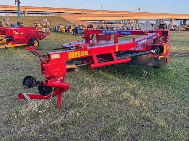 Photo of a 2024 New Holland DISCBINE 313 PLUS