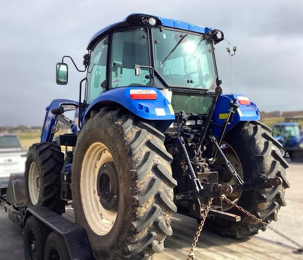 2023 New Holland POWERSTAR 120