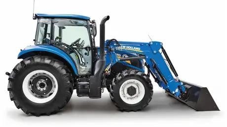 2025 New Holland POWERSTAR 100