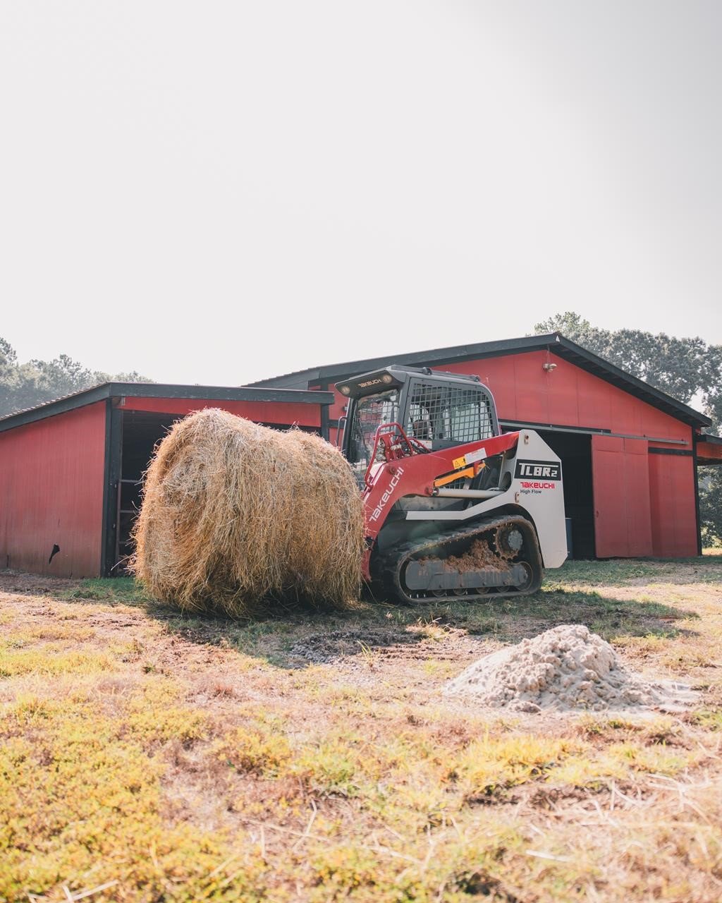 2026 Takeuchi TL8R2