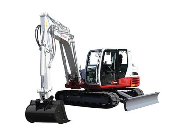2026 Takeuchi TB290