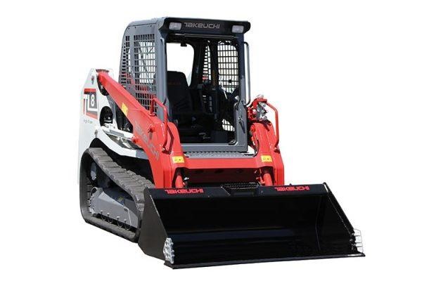 Photo of 2019 Takeuchi TL8