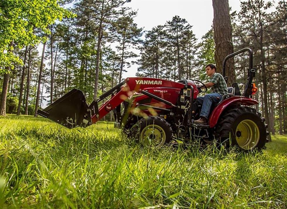 Photo of a 2023 Yanmar YT235