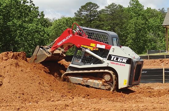 2024 Takeuchi TL6R
