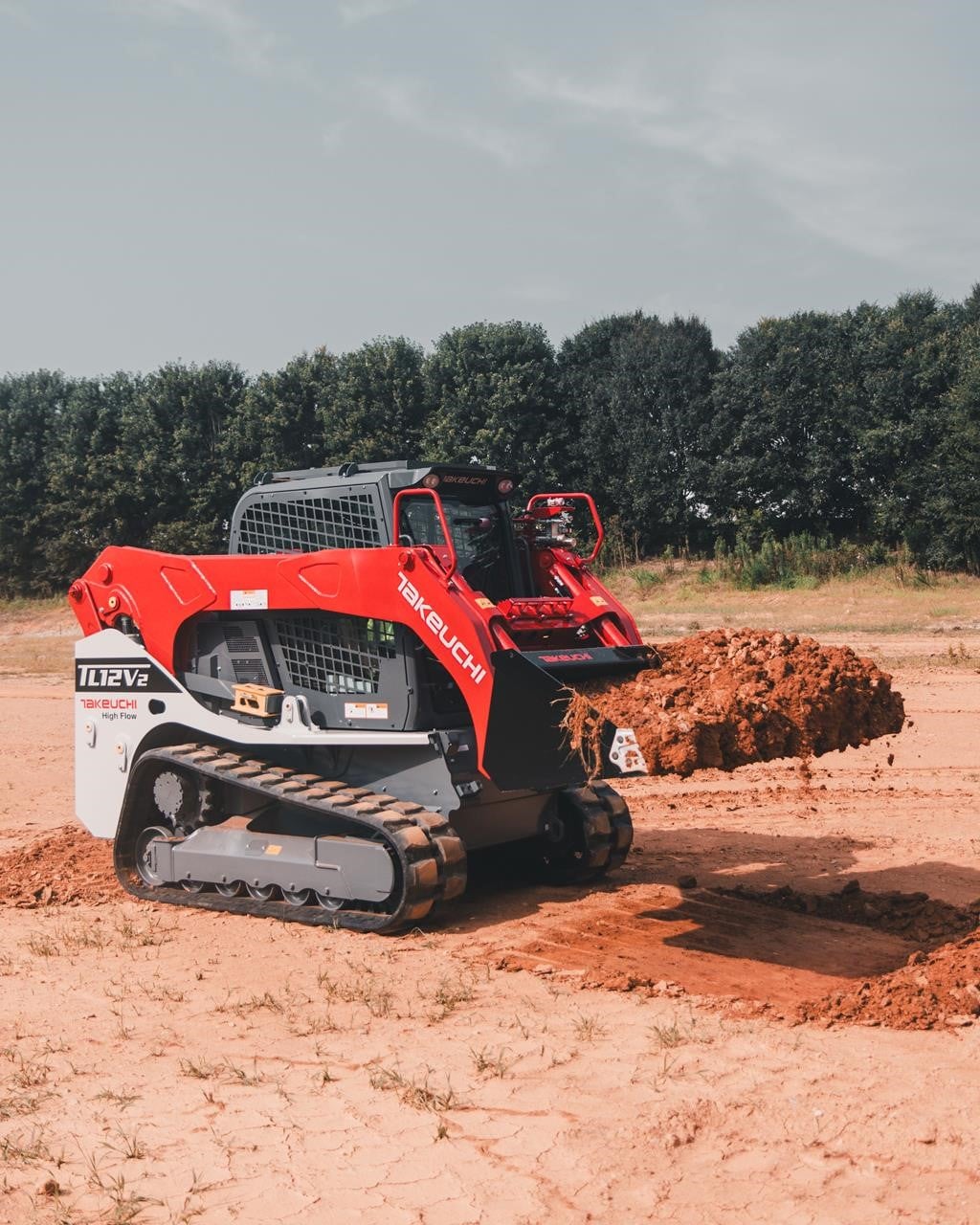 2025 Takeuchi TL12V2