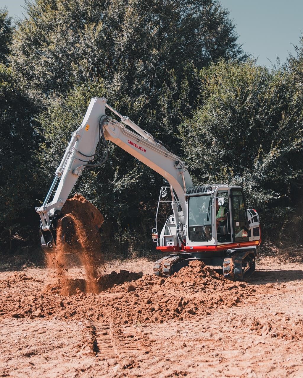 2022 Takeuchi TB2150