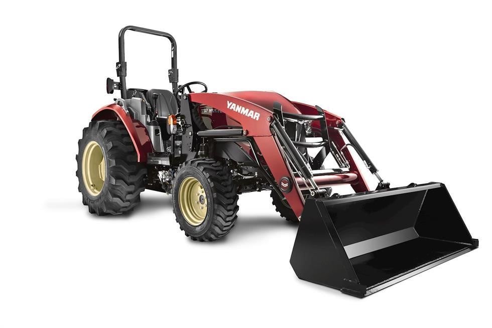 2022 Yanmar YT347