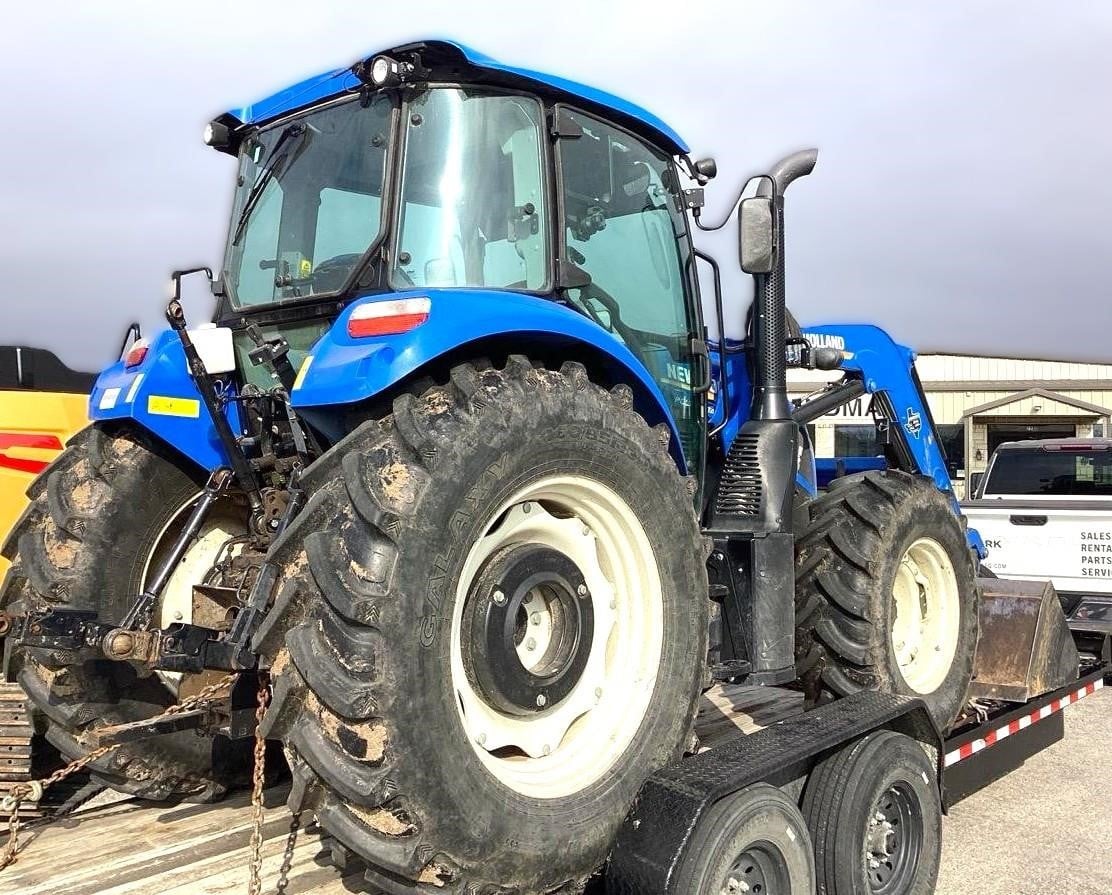 2023 New Holland POWERSTAR 120