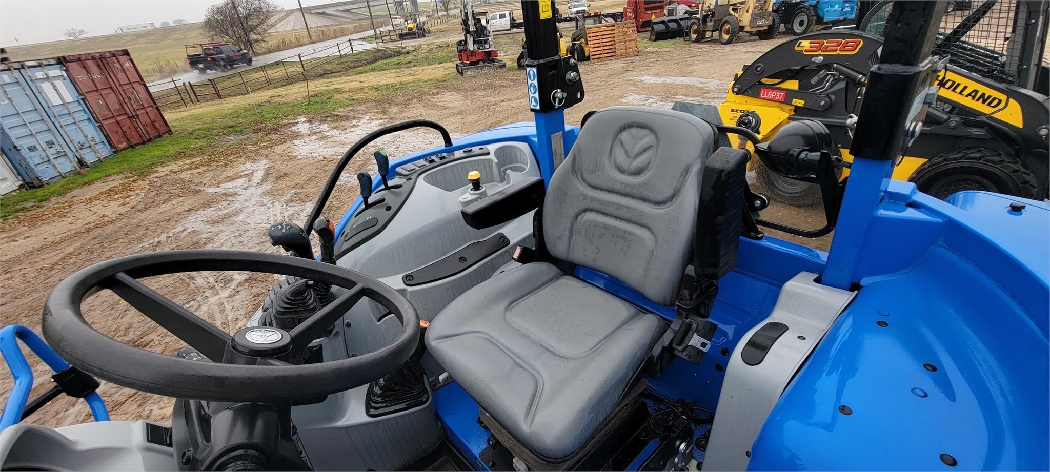 2020 New Holland POWERSTAR 110