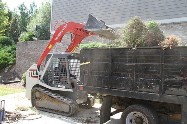 2018 Takeuchi TL8