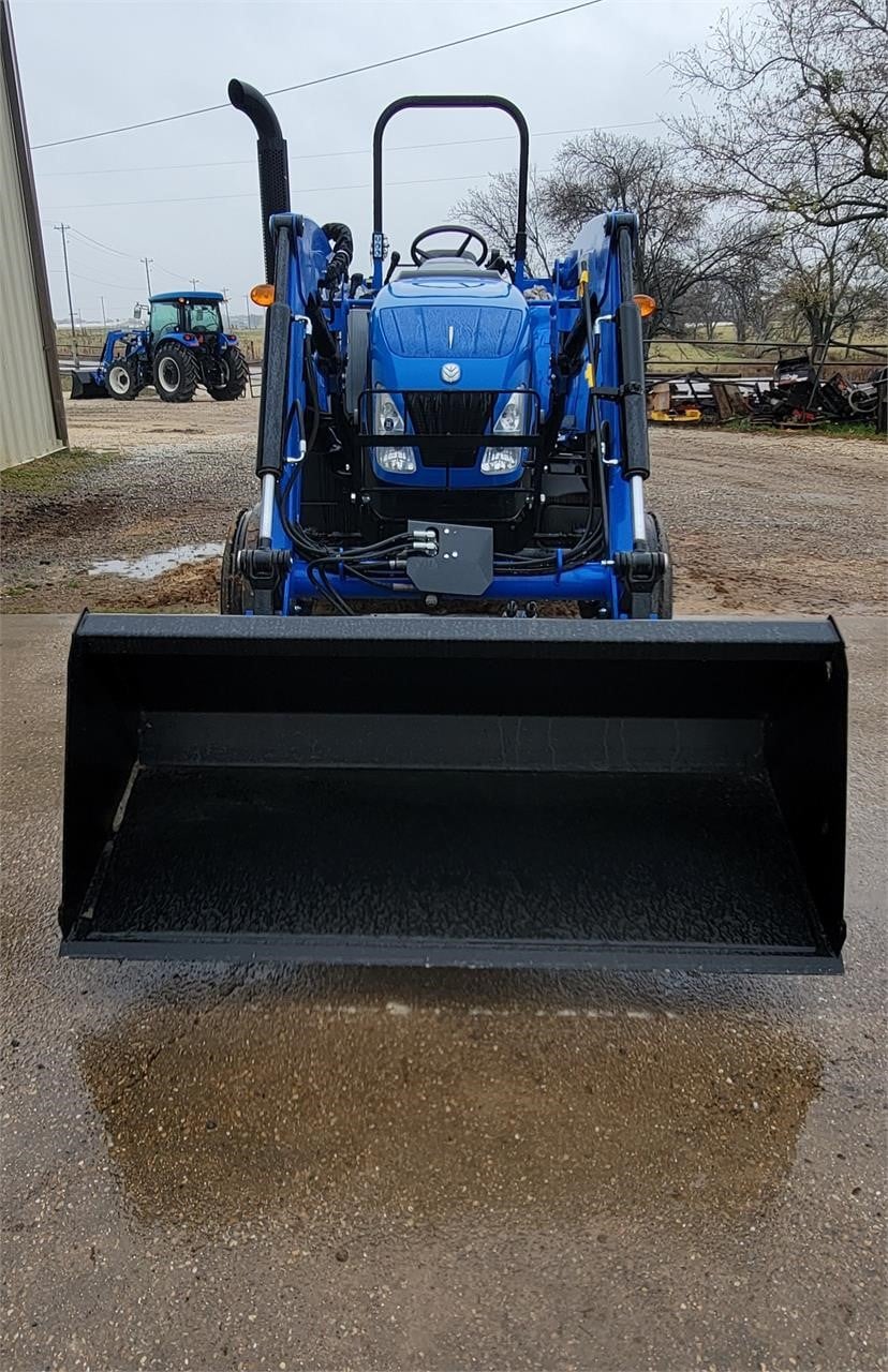 2020 New Holland POWERSTAR 110