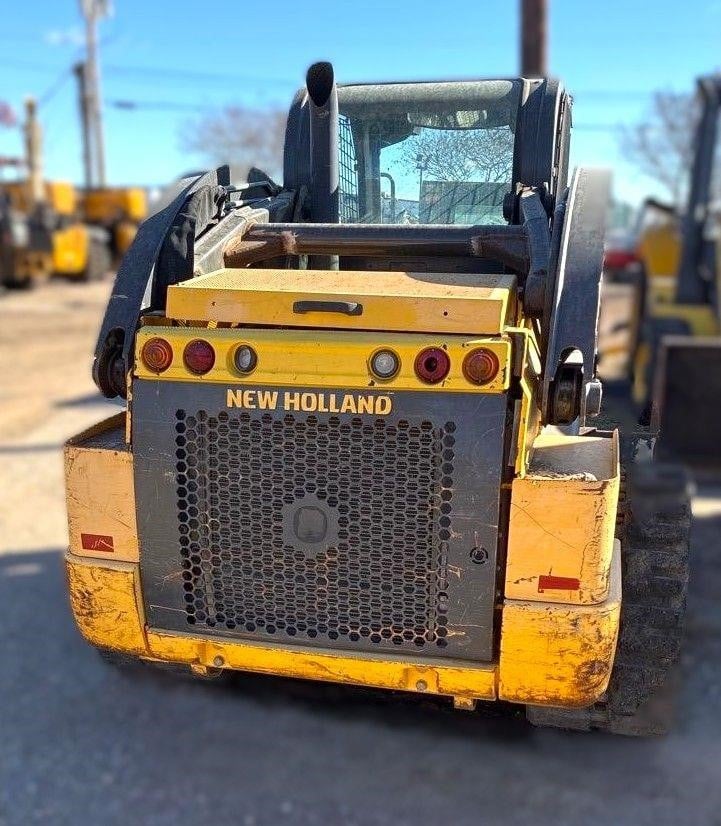 2018 New Holland C237