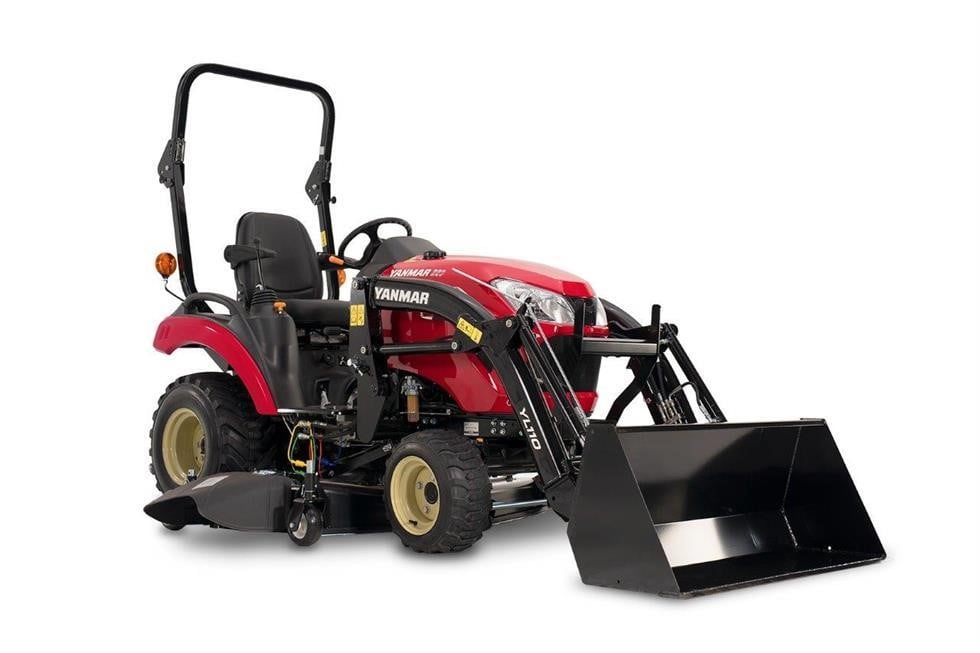 2022 Yanmar 223