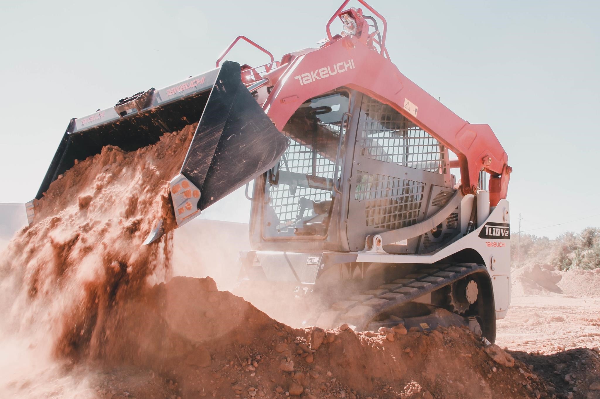2025 Takeuchi TL10V2