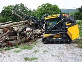 2023 New Holland C332