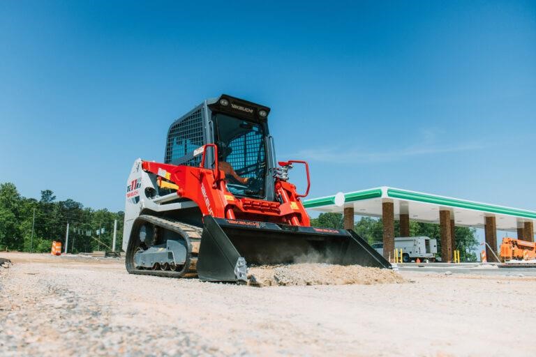 2025 Takeuchi TL11R3