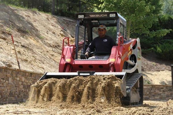Photo of 2018 Takeuchi TL8
