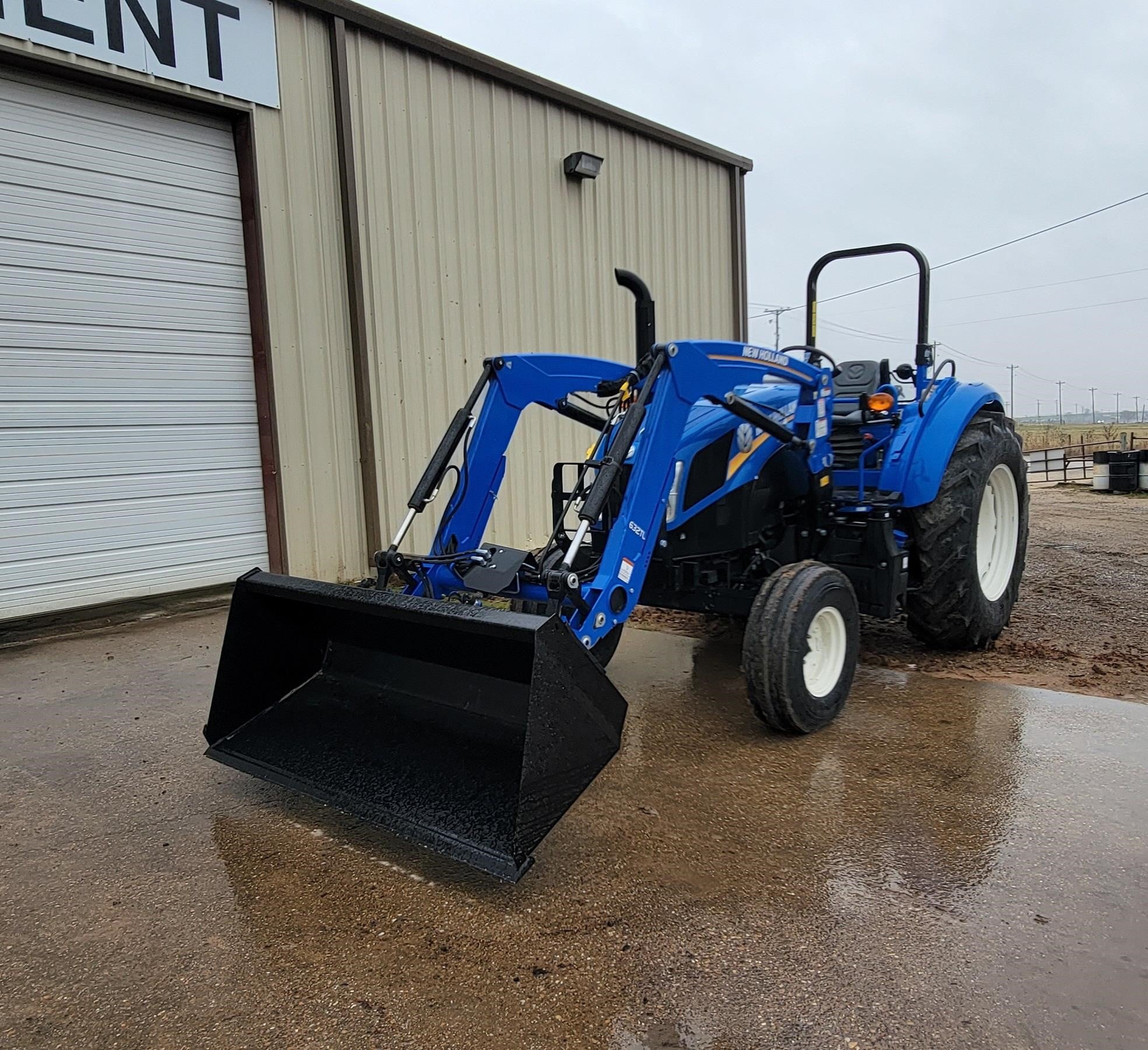 2020 New Holland POWERSTAR 110
