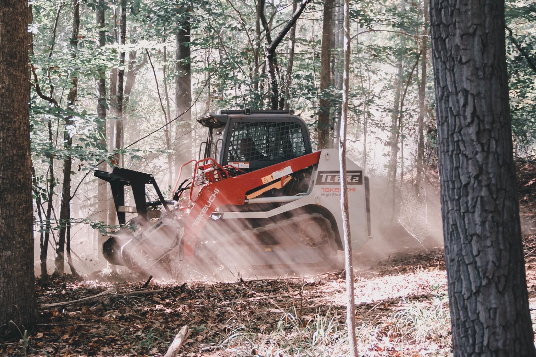 2026 Takeuchi TL8R2
