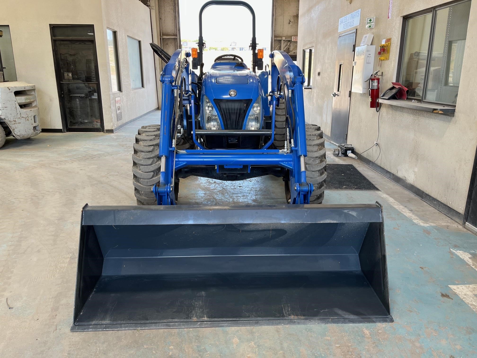 2017 New Holland WORKMASTER 50