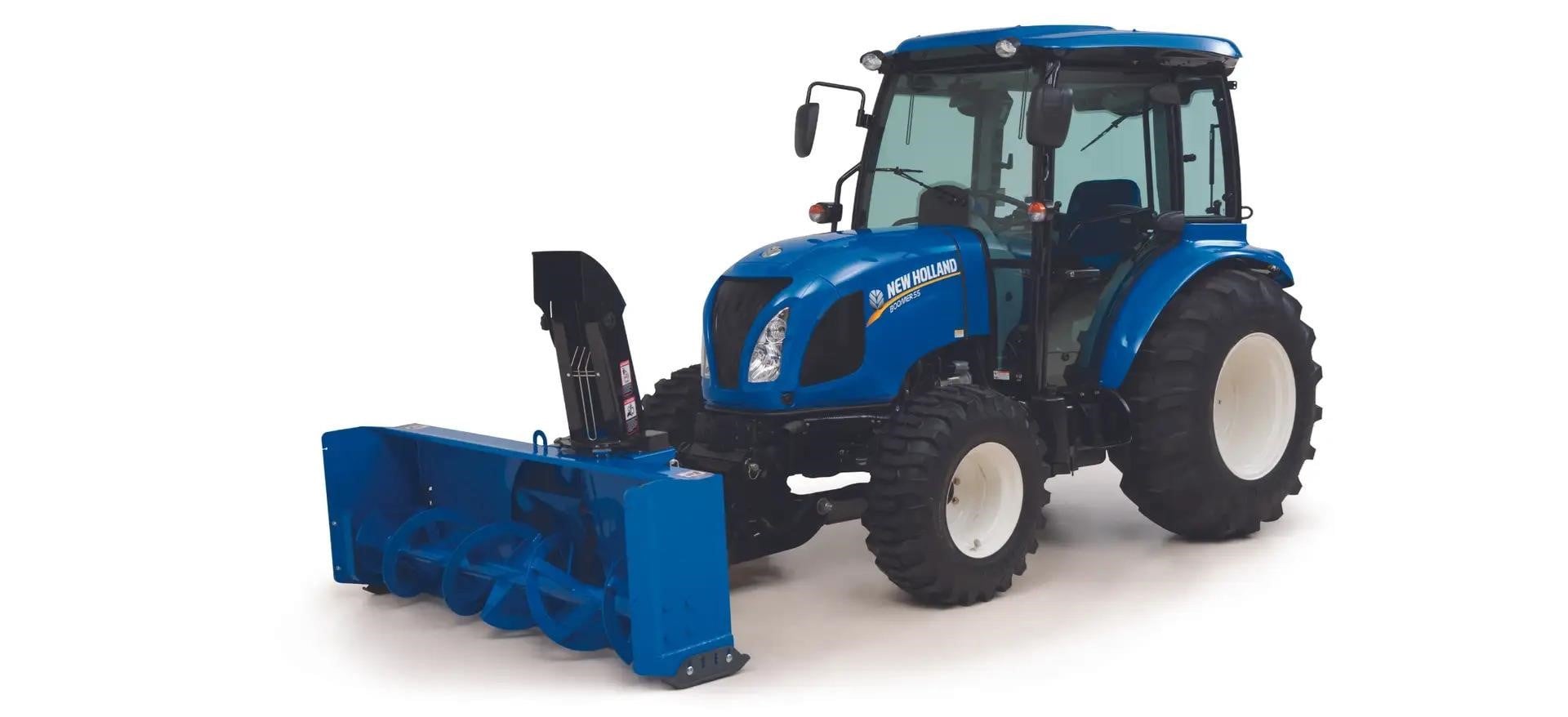 2025 New Holland BOOMER 55